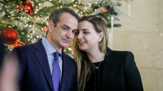 Σοφία Μητσοτάκη: «Η ξεφτίλα δεν έχει όρια»-Απαντά με οργή στα σενάρια επιστροφής από το Ντουμπάι