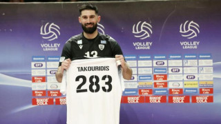 Ρέκορντμαν συμμετοχών με την φανέλα του ΠΑΟΚ ο Γιάννης Τακουρίδης!