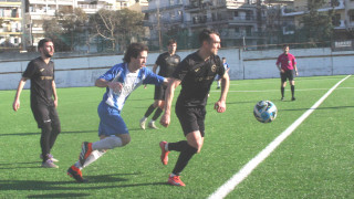 Δόξα Ασσήρου: «Μεστή εμφάνιση, δεν δώσαμε δικαιώματα στον αντίπαλο»