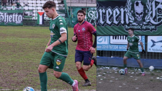 Γ. Αλημπαρούτης: «Αφιερώνω την άνοδο στους οπαδούς μας»