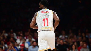 Μονακό: Με επτά παίκτες κόντρα στον Ολυμπιακό