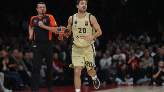 Euroleague - Μπαρτσελόνα: Τέλος η σεζόν για τον Λαπροβίτολα