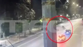 Βίντεο-ντοκουμέντο: Αστυνομικός παραβιάζει κόκκινο, μπαίνει στο αντίθετο ρεύμα και σκοτώνει 63χρονο μοτοσικλετιστή