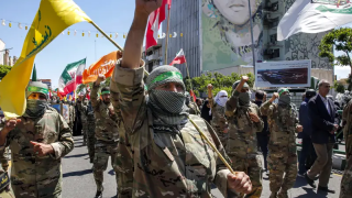 Μπασίτζ: Ποιος είναι ο φονικός εταίρος των Φρουρών της Επανάστασης