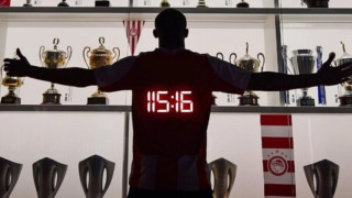 Ολυμπιακός: Μήνυμα παραμονής του Ελ Κααμπί με αναφορά στο «χρυσό» 115:16 του τελικού