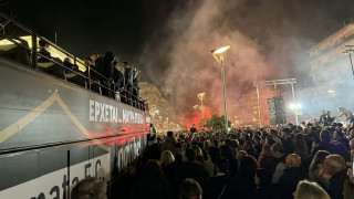 «Φλέγεται» η Καλαμάτα για την άνοδο στα μεγάλα σαλόνια μετά από 26χρόνια