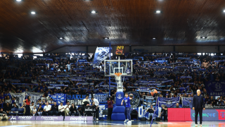 Ηρακλής-Ντζίκι: «Περιμένετε πυροτεχνήματα στη Θεσσαλονίκη»