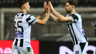 ΠΑΟΚ: Προετοιμασία για το ματς με τον Βόλο, με όλα να είναι υπέρ του