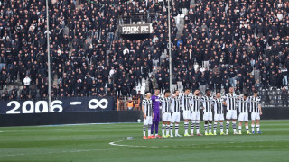 ΠΑΟΚ: Από την 1η Απριλίου η διάθεση των εισιτηρίων για το ντέρμπι με τον ΠΑΟ