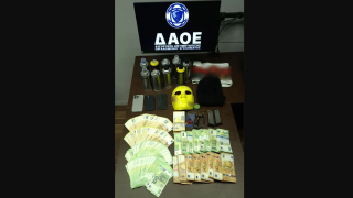 Οπαδικό επεισόδιο: Μυστήριο με 302.000 ευρώ που βρέθηκαν σε σπίτι συλληφθέντα