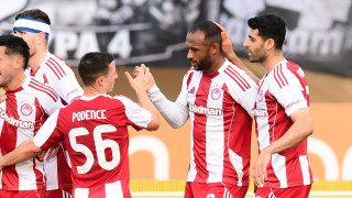 Ολυμπιακός: Απέδρασε από το Παγκρήτιο με Ελ Κααμπί