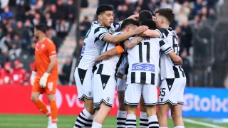 ΠΑΟΚ: Πάει για τα διπλάσια γκολ από τους φορ του