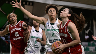 Γυναικείο μπάσκετ: Καμπάνα και από την ΔΕΑΒ στον Παναθηναϊκό