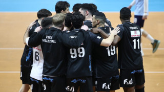 LIVESTREAMING: Μίλωνας-ΠΑΟΚ (1ος Ημιτελικός) 3-0