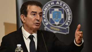 Εκτάκτως στη Θεσσαλονίκη ο υπουργός Προστασίας του Πολίτη, Μιχάλης Χρυσοχοΐδης