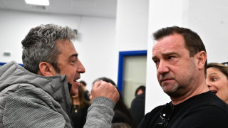 Διεκόπη η δίκη για τα Τέμπη: Εξετάζεται η μεταφορά σε άλλη αίθουσα