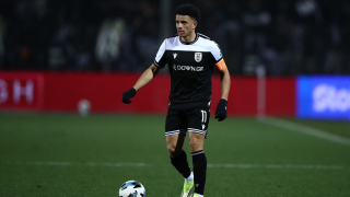 Ξεχωριστό ματς για Τάισον στον Βόλο: Η πρωτιά και η «συνάντηση» με Γκαρσία