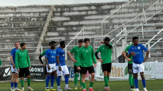 Φιλική ισοπαλία για τον Μακεδονικό