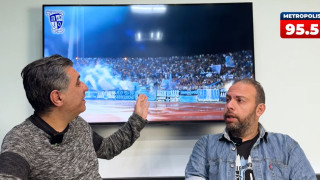 Iraklis View με φόντο την κερκίδα: «Κυριακή... μέρα γιορτής»