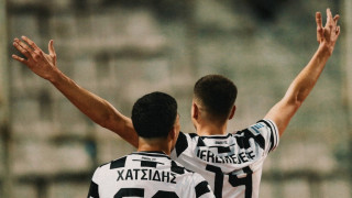 ΠΑΟΚ: Ο Γερεμέγεφ υπέγραψε το double score