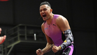 Καραλής για τα ρεκόρ του Ντουπλάντις: «Αφού το έκανε ο φίλος μου, γιατί να μην το κάνω κι εγώ;»