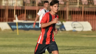 Ο ΠΑΟΚ εντάσσει στην Κ17 τον ταλαντούχο Αντώνη Μπούρδο από την Παναχαϊκή