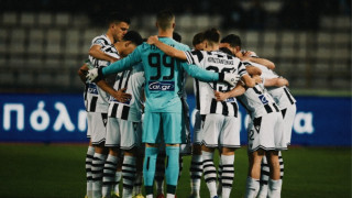 ΠΑΟΚ: Τι ισχύει για την ισοβαθμία στα πλέι οφ, με ΑΕΚ και Ολυμπιακό