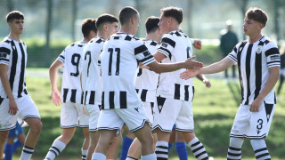 «Πέταξε» για τον τελικό η Κ19 του ΠΑΟΚ