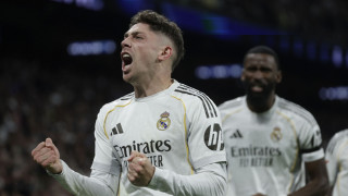 Η Ρεάλ πήρε τη ματσάρα στο Μπερναμπέου κι έγινε αφεντικό στη Μαδρίτη