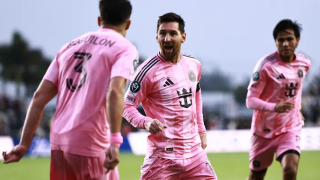 Λιονέλ Μέσι: Έφτασε τα 900 γκολ στην καριέρα του, αποκλείστηκε η Ίντερ Μαϊάμι