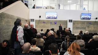 Δίκη για τα Τέμπη: Κατεπείγουσα εισαγγελική έρευνα για την καταλληλότητα της αίθουσας