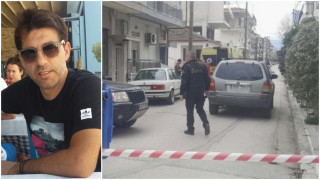 Καρδίτσα: Συνελήφθησαν οι δράστες της δολοφονίας του τραγουδιστή