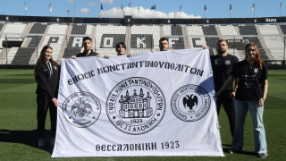 Εβδομάδα γεμάτη ΠΑΟΚ: Το πρόγραμμα των αγώνων σε όλα τα αθλήματα