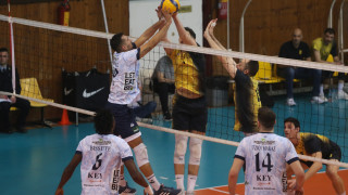 Pre League: Άρης-Ηρακλής, πράξη πρώτη για την άνοδο στη Volley League