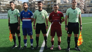 Σε τροχιά πλέι οφ ο Φοίνικας Τούμπας-Μία νίκη και άνοδος για τον Φοίνικα Πολίχνης