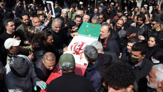 «Μην ανοίξετε την Πύλη της Ερήμου»