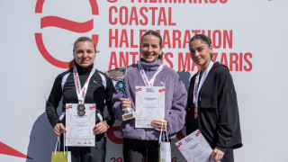 Σπουδαίες επιδόσεις και καταπληκτικές εμπειρίες στον 3ο Παράκτιο Ημιμαραθώνιο Θερμαϊκού «Αντώνης Ματζάρης»!