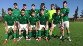 Μικτές Κ16: Πρόκριση της ΕΠΣ Χαλκιδικής-Τα ζευγάρια της επόμενης φάσης