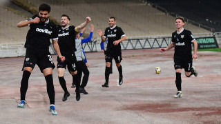 ΟΑΚΑ: Τρεις συλλήψεις πριν τον τελικό ανάμεσα σε Καλαμάτα και Ηρακλή