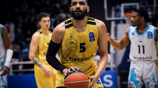 GBL: Το... σήκωσε ο Νουά-Σάρωσε στην ψηφοφορία για τον MVP