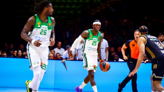 Παναθηναϊκός: Για τη νίκη 6άδας απέναντι στη Μονακό