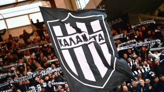 Καλαμάτα: «Μια πόλη, μια ομάδα, χιλιάδες ευχαριστώ»