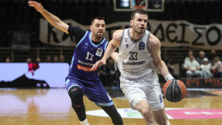 ΠΑΟΚ-Μύκονος 100-87: Σόου Ντίμσα-Ομορούγι και επιστροφή στις νίκες