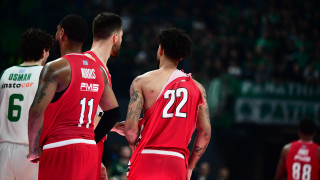 Ολυμπιακός: Η πρώτη αντίδραση του Ντόρσεϊ μετά την αποβολή