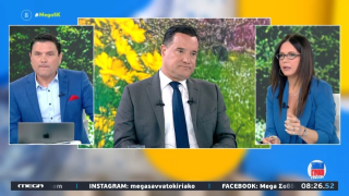 Γεωργιάδης για Εβραίους: «Υπέροχος λαός, ας διδαχθούμε από εκείνους»