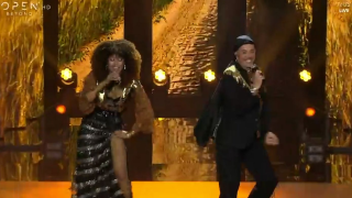 Στηρίζει Θώδη ο Γαβαλάς: «Αυτή τη βραδυγλωσσία της Άντζελας...»