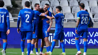 Φιλική νίκη για την Κύπρο: Πώς αντέδρασε ο Μάντζιος