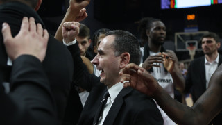 Μπούτσκος: «Εντυπωσιακή η αυταπάρνηση της ομάδας»