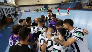 Ο ΠΑΟΚ κλείδωσε την παραμονή με νίκη επί των Θρακομακεδόνων!