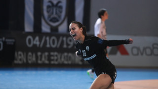 Χάντμπολ γυναικών ΠΑΟΚ: Πικρός αποκλεισμός στο τελευταίο δευτερόλεπτο!